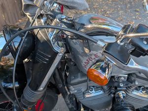 1992 HARLEY DAVIDSON