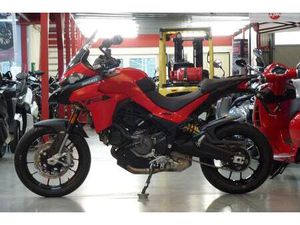 DUCATI MULTISTRADA V2