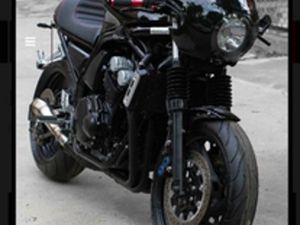 YAMAHA FZS CERTIFICABILE ASI HO CAFE RACER