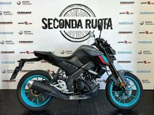 YAMAHA MT-125