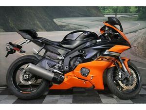 2020 YAMAHA YZF-R6