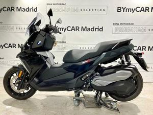MOTO BMW MOTORRAD C 400 X DE OCASIÓN 80050135