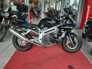 VENDO APRILIA SL 1000 FALCO (2000 - 04) USATA A RIMINI (CODICE 9583172) - MOTO.IT