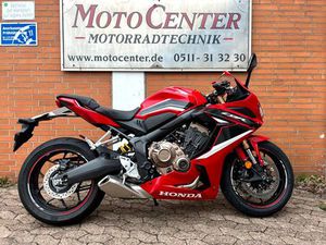 HONDA CBR 650 R -1.HD, QUICKSHIFTER, INSPEKTION NEU
