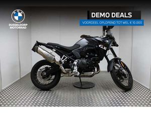 BMW F 900 GS BLACK STORM METALLIC AKRAPOVIC BTW VOERTUIG ZWART