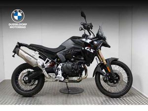 BMW F 900 GS BLACKSTORM METALLIC AKRAPOVIC BTW VOERTUIG ZWART
