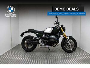 BMW R 12 NINET SAN REMO GREEN METALLIC BTW VOERTUIG GROEN