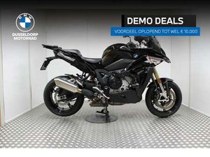 BMW S 1000 XR BLACK STORM METALLIC BTW VOERTUIG ZWART