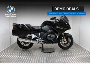 BMW R 1250 RT BLACK STORM METALLIC 2 BTW VOERTUIG ZWART