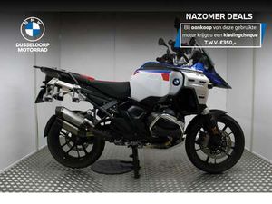 BMW R1300 GS ADVENTURE R 1300 GS ADVENTURE BLAUW