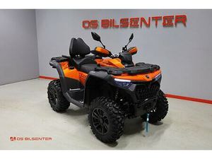 CFMOTO 850 TOURING EL DIFF F+B,VARMEHOLKER, FINANS !