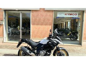 VENDO SUZUKI V-STROM 650XT (2021 - 25) USATA A ANDRIA (CODICE 9841574) - MOTO.IT