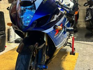 SUZUKI, GSX-R, 2003, 988 (CC) SWAP P/X VAN
