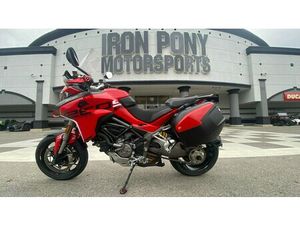 2019 DUCATI MULTISTRADA 1260 S