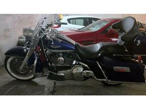 VENDO HARLEY-DAVIDSON 1800 ROAD KING (2007) - FLHRSE USATA A ROMA (CODICE 9841564) - MOTO.IT