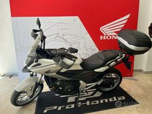 HONDA NC700X VERSIONE DCT