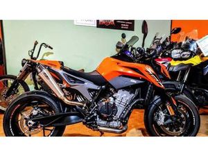 VENDO KTM 790 DUKE L (2023 - 24) USATA A CUNEO (CODICE 9842013) - MOTO.IT