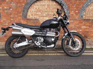 2021 TRIUMPH SCRAMBLER 1200 XC