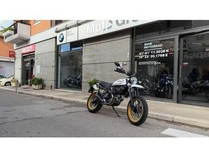 VENDO DUCATI SCRAMBLER 800 DESERT SLED (2017 - 20) USATA A SAN SEVERO (CODICE 9841991) - MOTO.IT