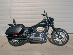 2020 HARLEY-DAVIDSON FLSB - SOFTAIL SPORT GLIDE FLSB - SPORT GLIDE