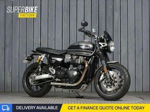 2019 69 TRIUMPH SPEED TWIN 1200
