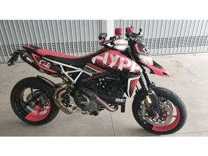 DUCATI HYPERMOTARD 950 ROSSO