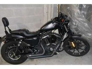 HARLEY-DAVIDSON IRON 883