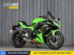 KAWASAKI NINJA 650