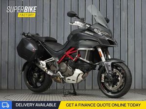 DUCATI MULTISTRADA 1200