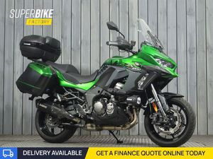 KAWASAKI VERSYS 1000