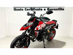 VENDO DUCATI HYPERMOTARD 950 RVE (2022 - 25) USATA A VILLA CASTELLI (CODICE 9841779) - MOTO.IT