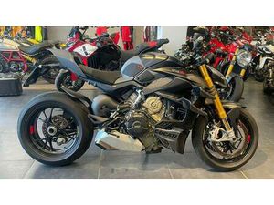 VENDO DUCATI STREETFIGHTER V4 S (2023 - 24) USATA A FIRENZE (CODICE 9841573) - MOTO.IT