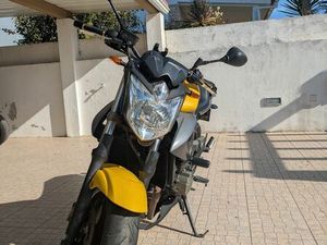 YAMAHA XJ600 NAKED SÃO JOÃO DAS LAMPAS E TERRUGEM