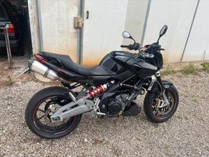 APRILIA SHIVER 750