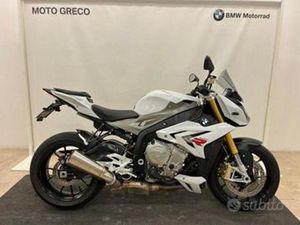 BMW S 1000 R ABS MY14