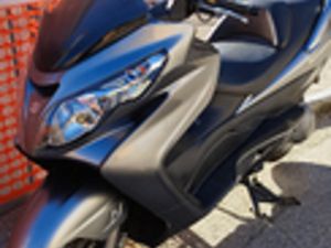 SUZUKI BURGMAN AN400 2008