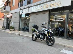 BMW G 310 GS ABS