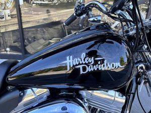 2009 HARLEY-DAVIDSON® FXD - DYNA® SUPER GLIDE®
