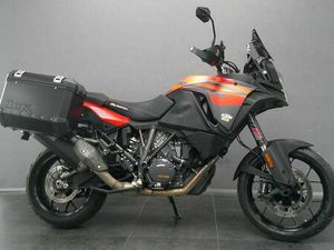 KTM 1290 SUPER ADVENTURE S 2020 + KOFFER + TRAVELPAC