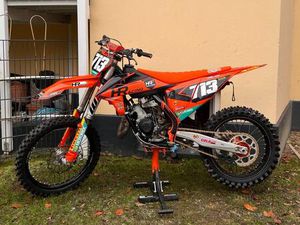 KTM SX 125 2019 75 BST. HGS