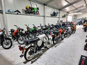 SIMSON S 51 E ENDURO RESTAURIERT 60 KMH