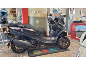 PIAGGIO MP3 530 HPE EXCLUSIVE