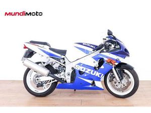 SUZUKI GSX-R 600 2002 - MUNDIMOTO