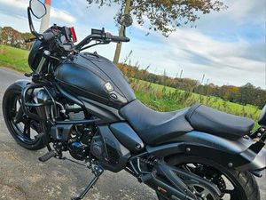 KAWASAKI VULCAN S PERFORMANCE