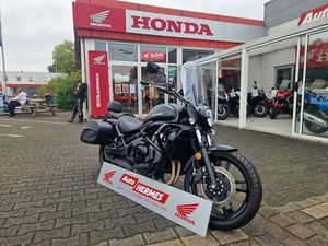 KAWASAKI VULCAN S TOURER