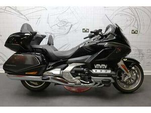USED HONDA GL1800 GOLD WING DCT FOR SALE IN FARNHAM