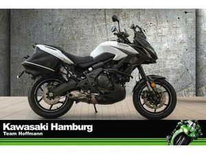 KAWASAKI VERSYS 650 TOURER ABS, UNFALLFREI, LIEFERSERVICE