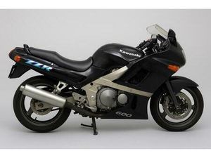 KAWASAKI ZZR 600