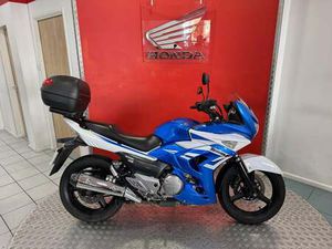 USED SUZUKI INAZUMA 250 FOR SALE IN SURREY