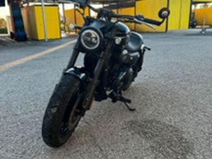 KEEWAY CRUISER 125 2024